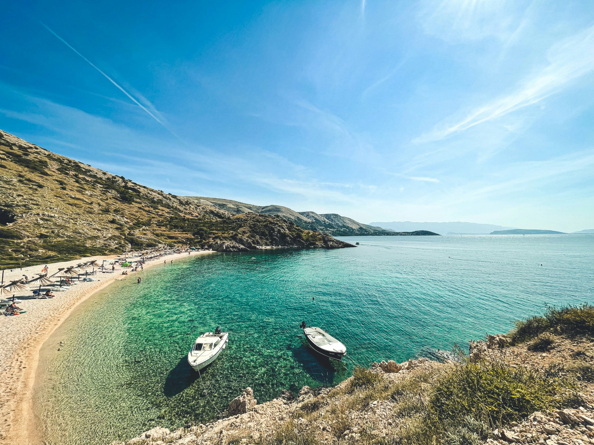 Costa de Croacia