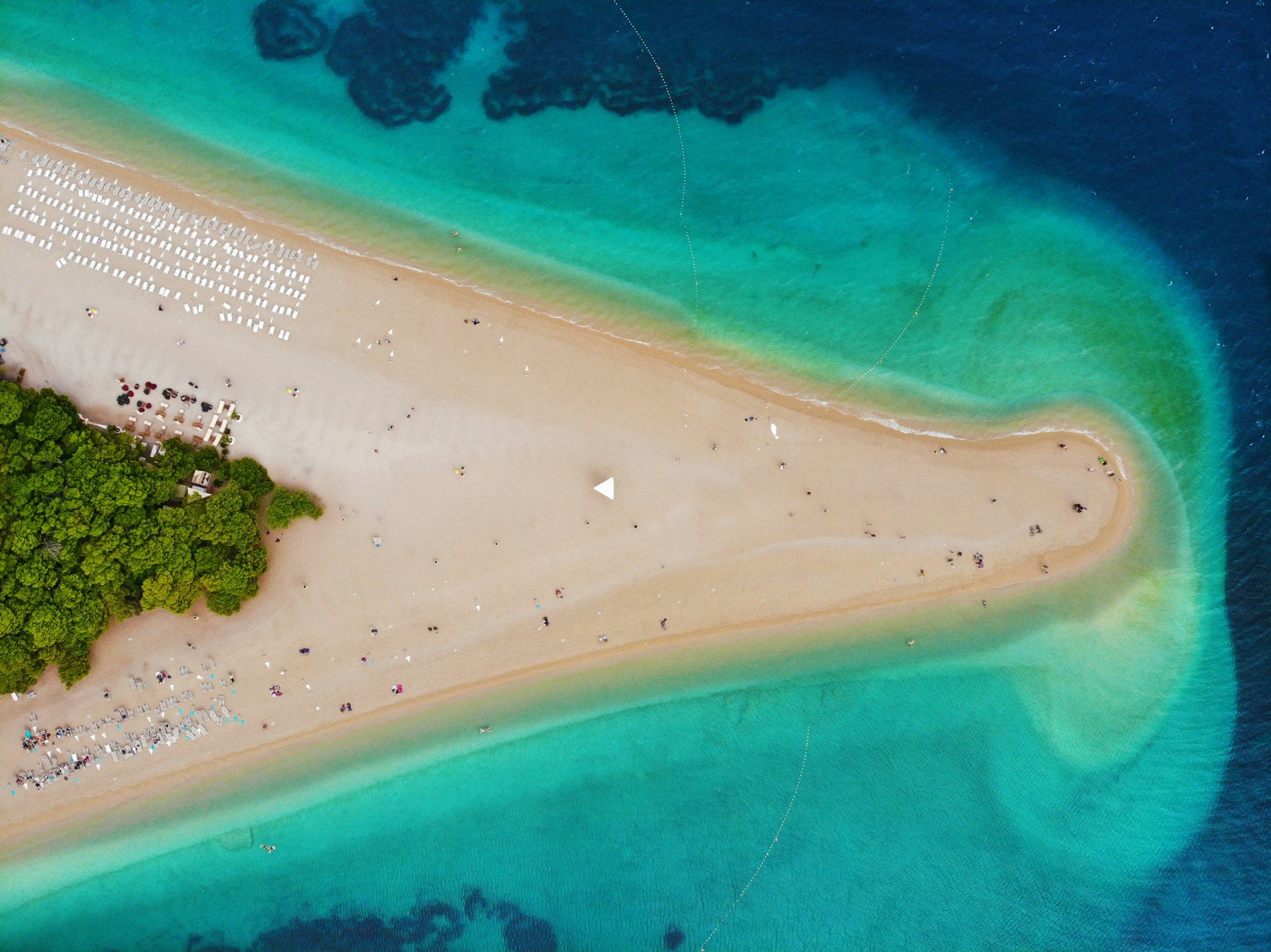 Playa Zlatni Rat